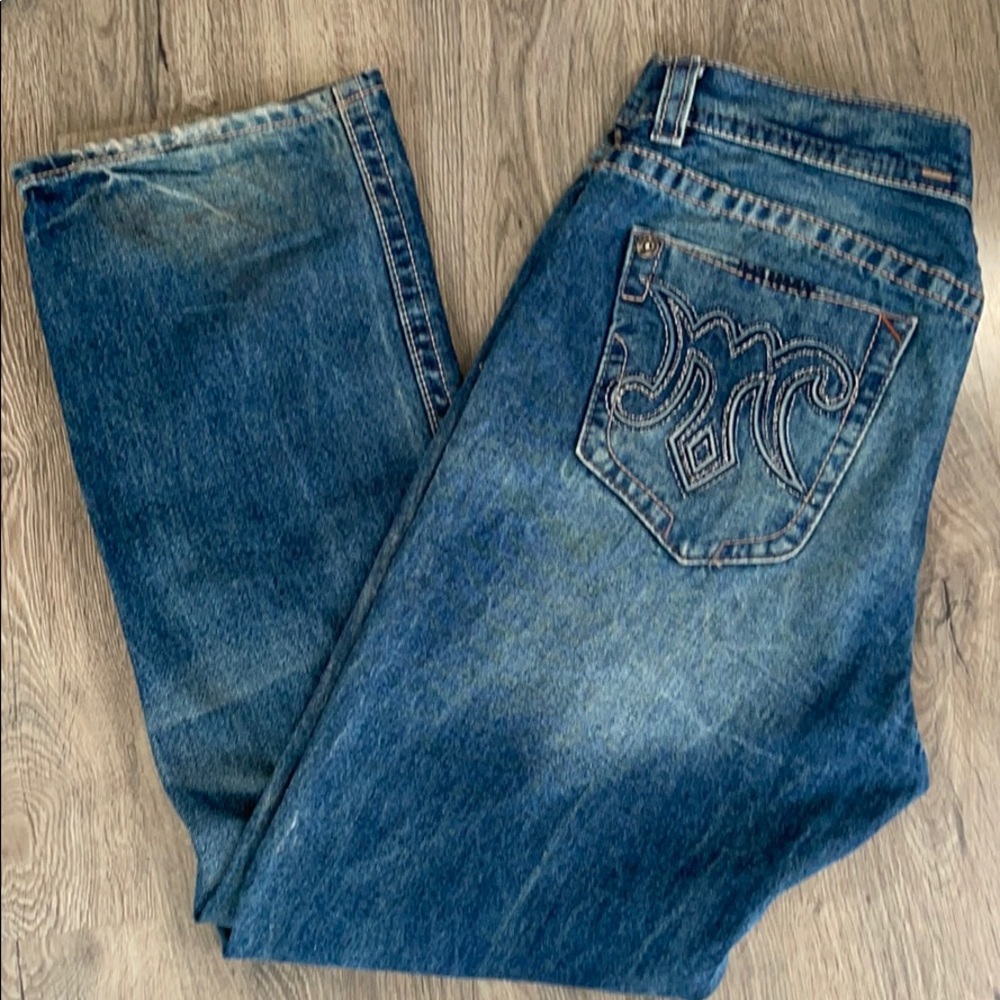 MEK DENIM